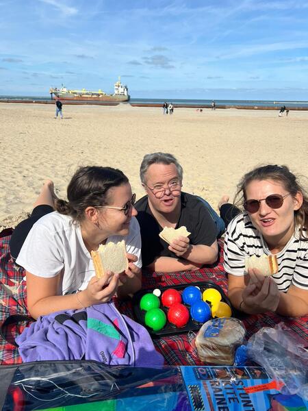 Reisebegleitung in der Reiseschmiede