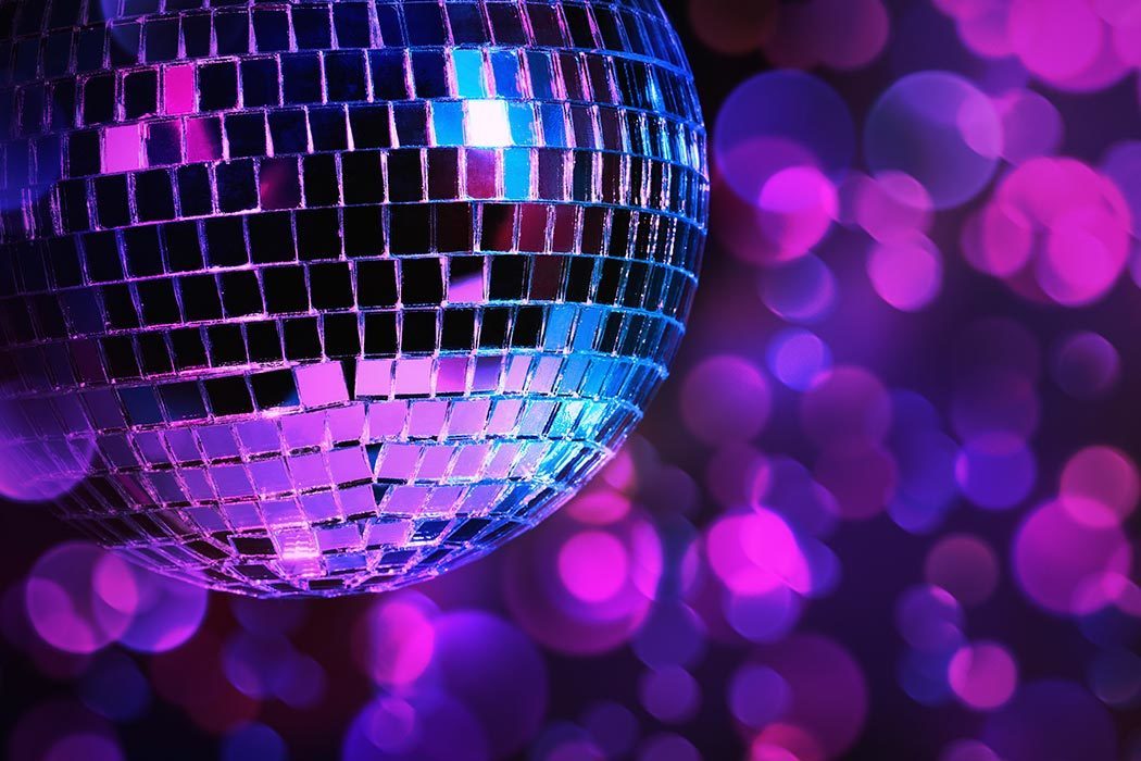 Disco Nr. 7: Jubiläums-Party 25 Jahre Neue Schmiede