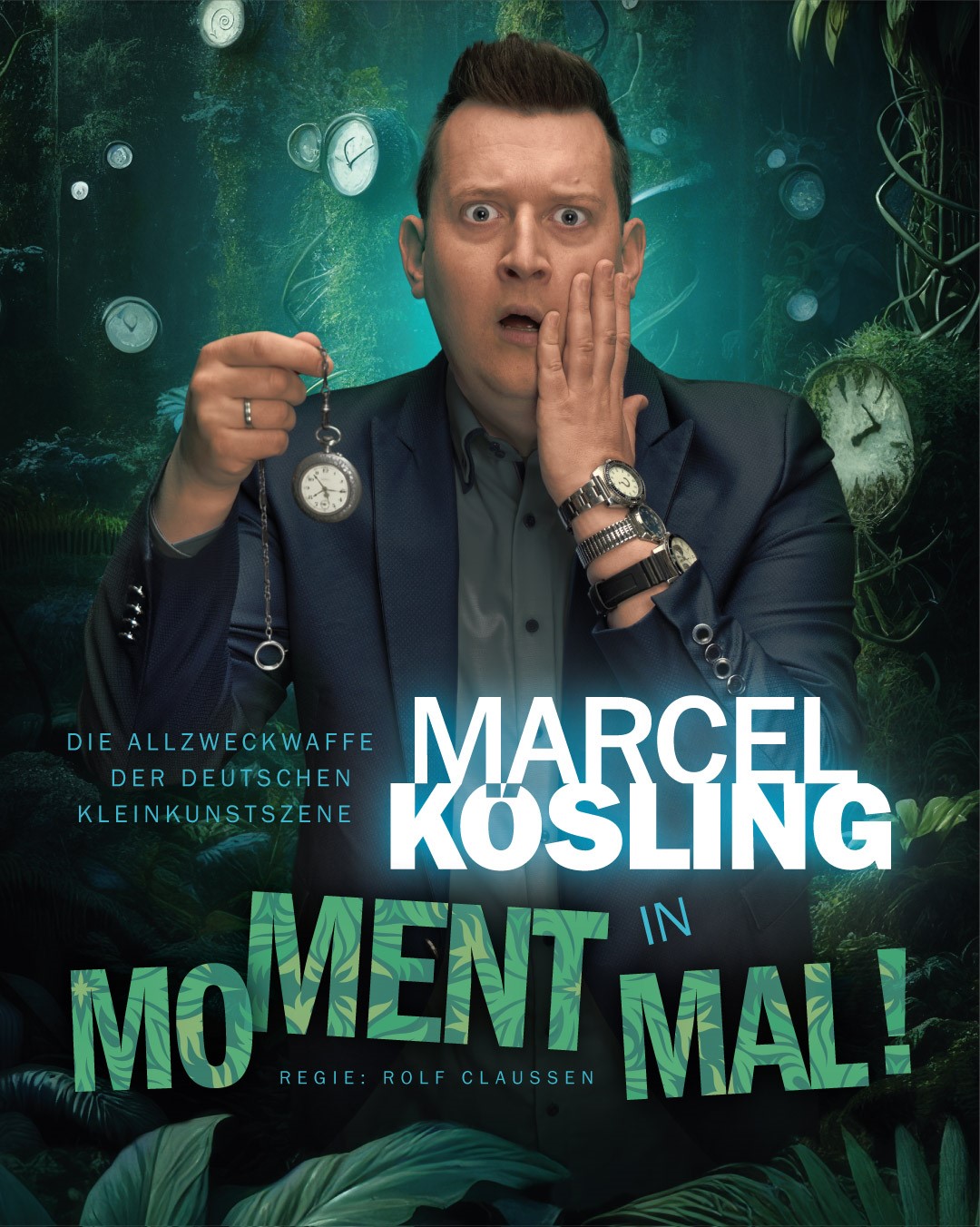 Marcel Kösling „Moment Mal!“