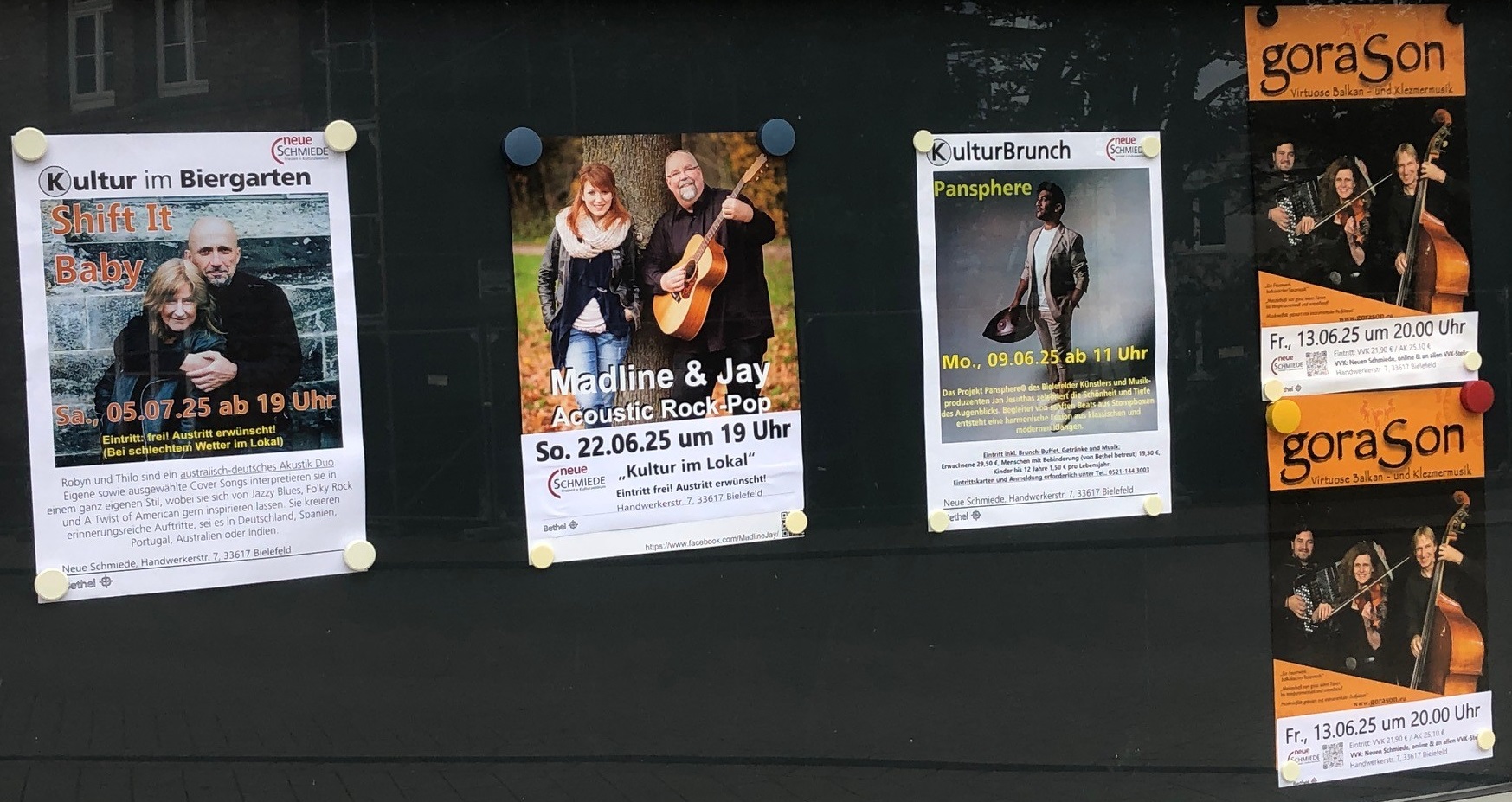 Kultur-Programm
