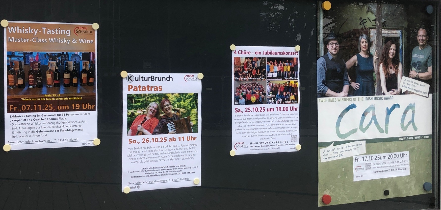 Kultur-Programm