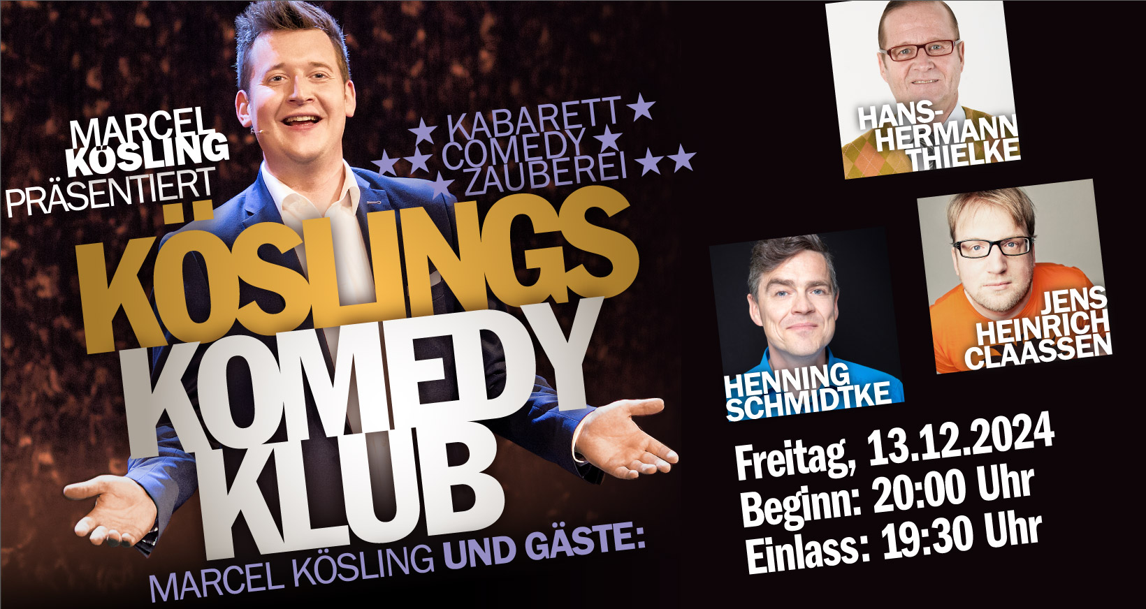 Köslings Komedy Klub